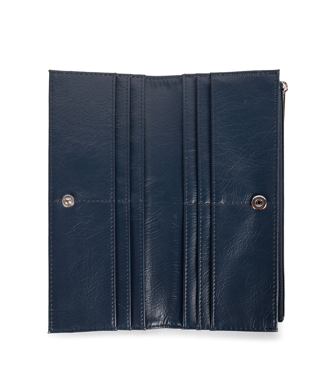 ROME Vegan Bifold Wallet - Theme | Color: Lunar - variant::lunar