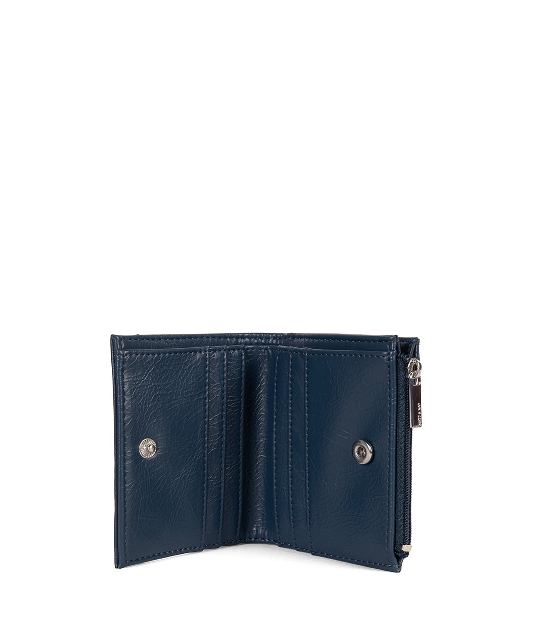 ROME SM Vegan Bifold Wallet - Theme | Color: Lunar - variant::lunar