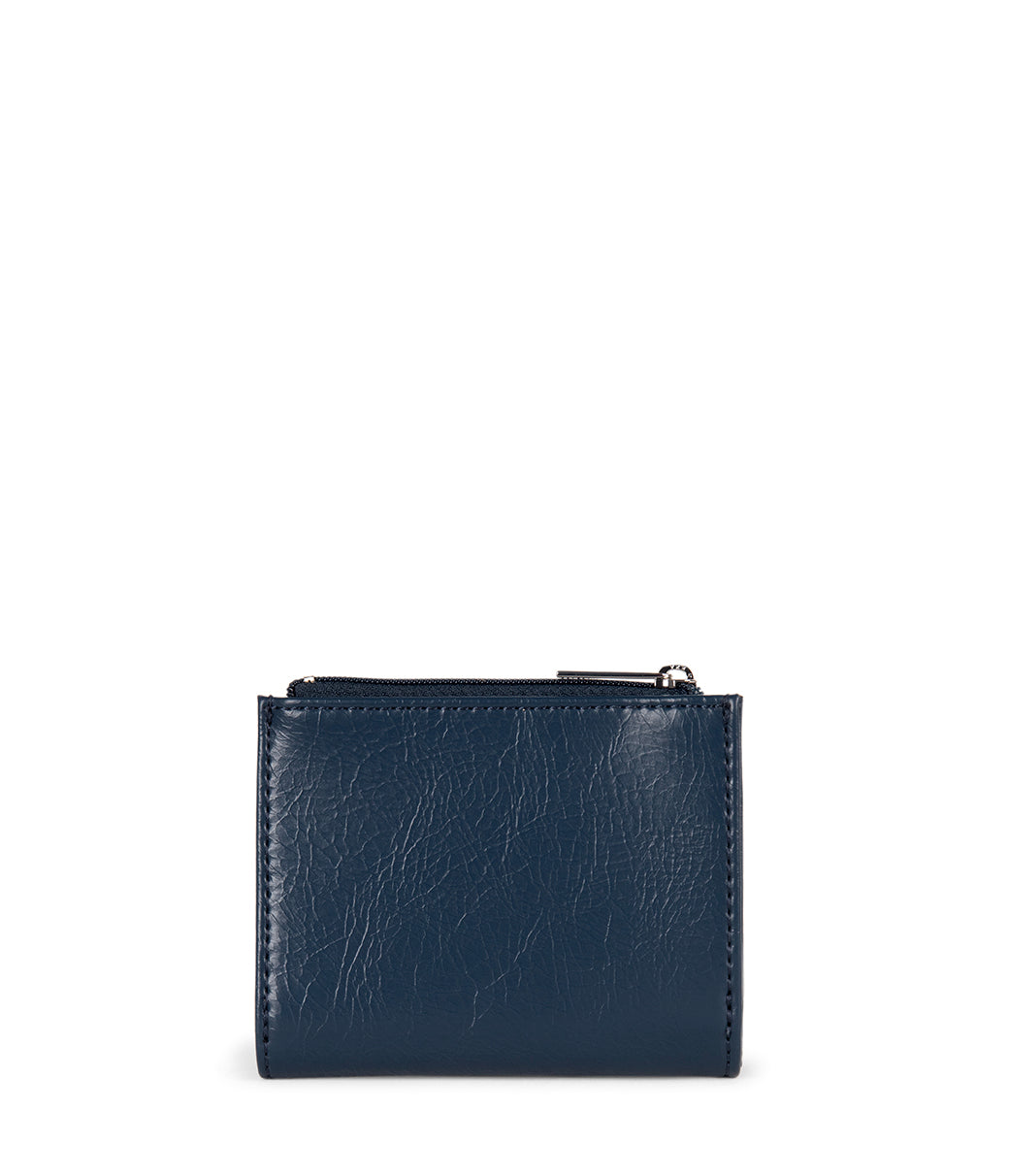 ROME SM Vegan Bifold Wallet - Theme | Color: Lunar - variant::lunar