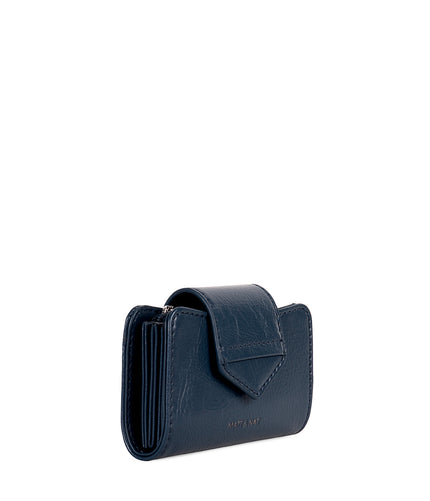 THEA SM Vegan Wallet – Theme | Color: Lunar - variant::lunar