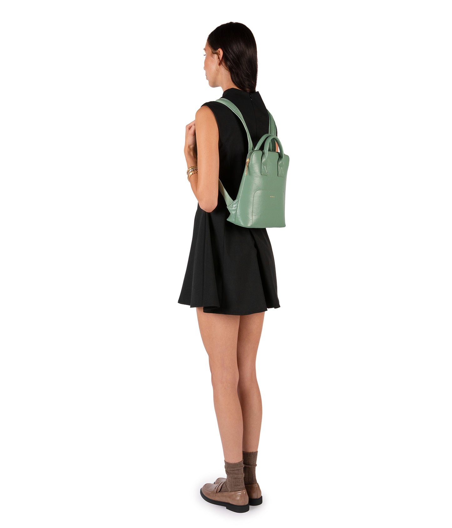 DANA Theme Vegan Backpack - Theme | Color: Rust - variant::rust