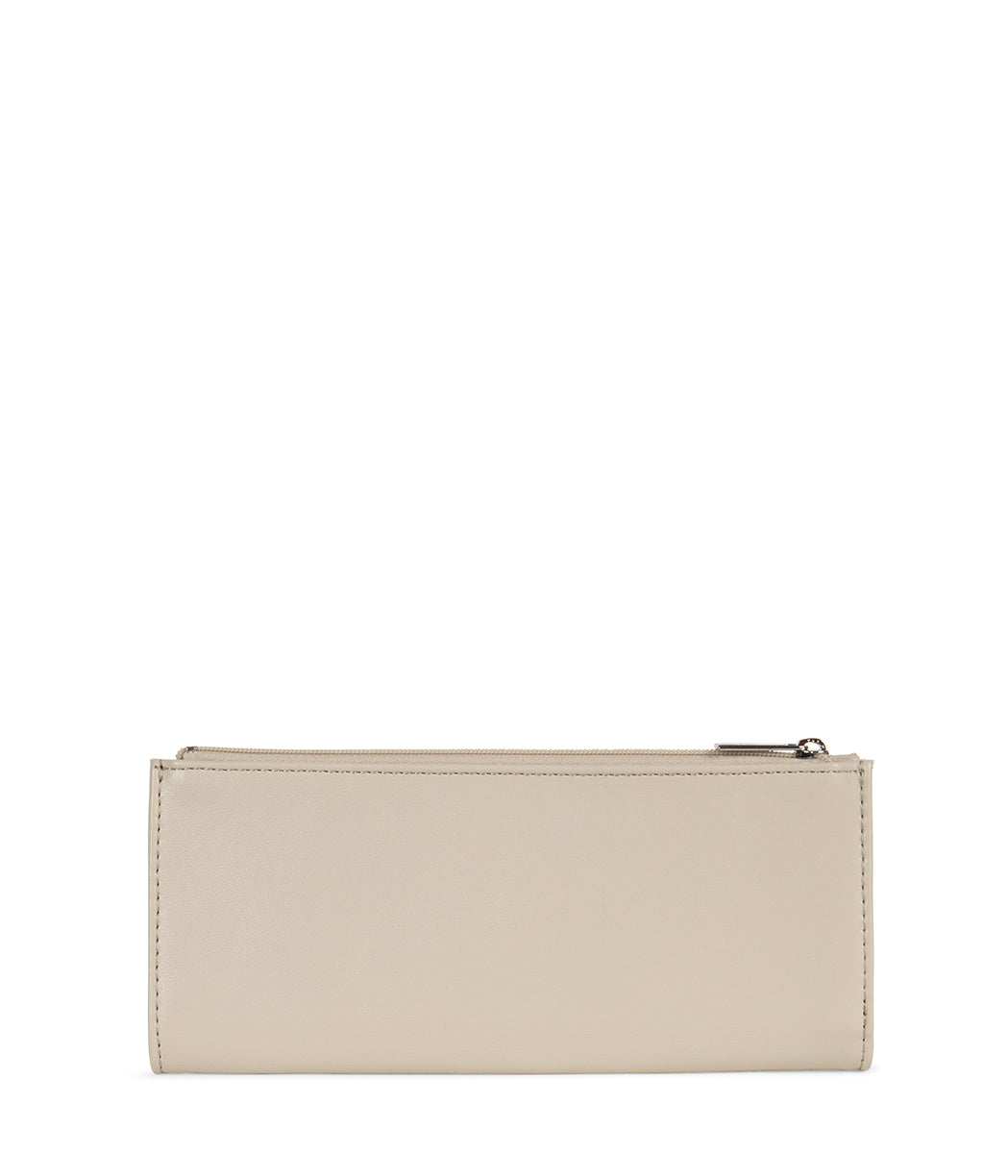 ROME Vegan Bifold Wallet - Forum | Color: Llama - variant::llama