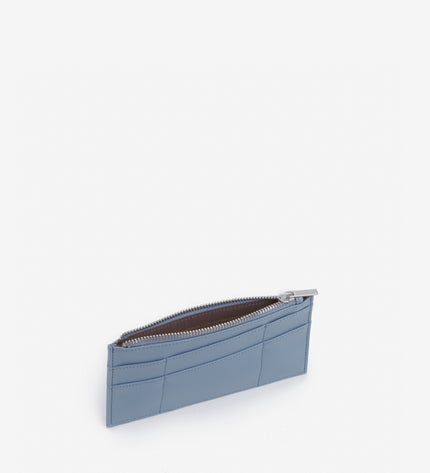 NOLLY Vegan Wallet - Loom | Color: Blue - variant::sky
