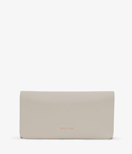 VERSO Vegan Wallet - Loom | Color: Beige - variant::stone