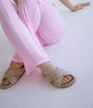 SANDRA Women’s Vegan Sandals | Color: Pink - variant::pink