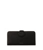 FLOAT Vegan Wallet - Purity | Color: Black - variant::black