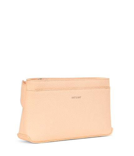 GOR Vegan Belt Bag - Purity | Color: Pink - variant::doll
