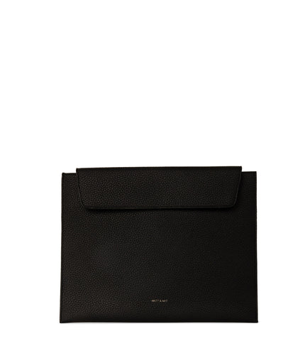 KIT 129 Vegan iPad Pro Case - Purity | Color: Black - variant::black