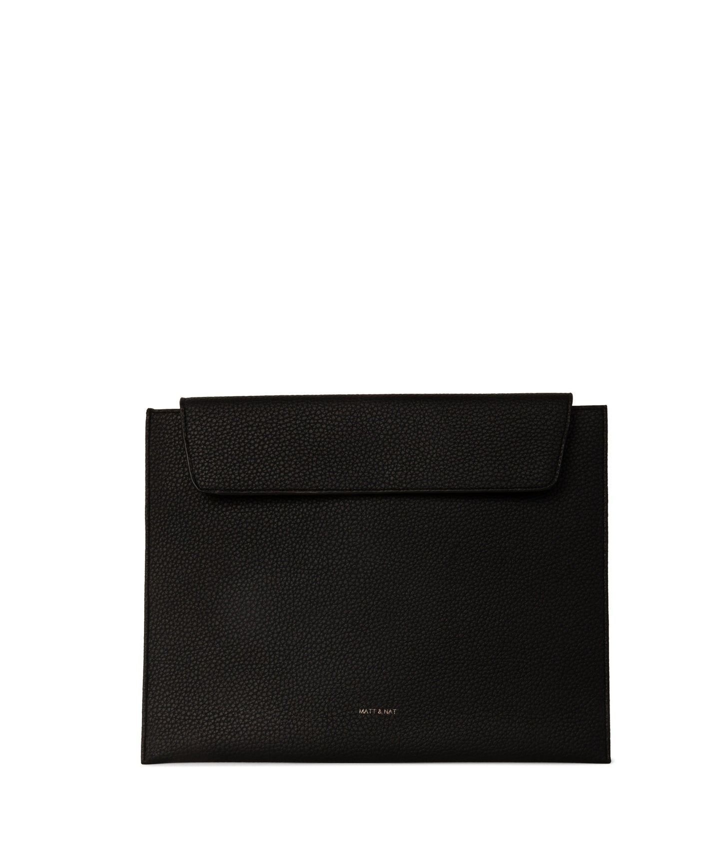 KIT 129 Vegan iPad Pro Case - Purity | Color: Black - variant::black