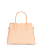 NEVADA Vegan Satchel - Purity | Color: Pink - variant::doll