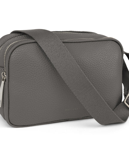 VEDI Vegan Belt Bag - Purity | Color: Grey - variant::shade