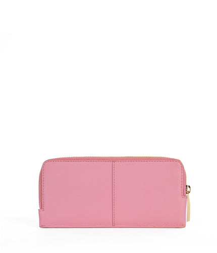 INGA Vegan Wallet - Sol | Color: Pink - variant::blush