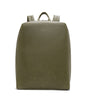 BREMEN Vegan Backpack - Vintage | Color: Green - variant::olive