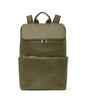 DEAN Vegan Backpack - Vintage | Color: Green - variant::olive