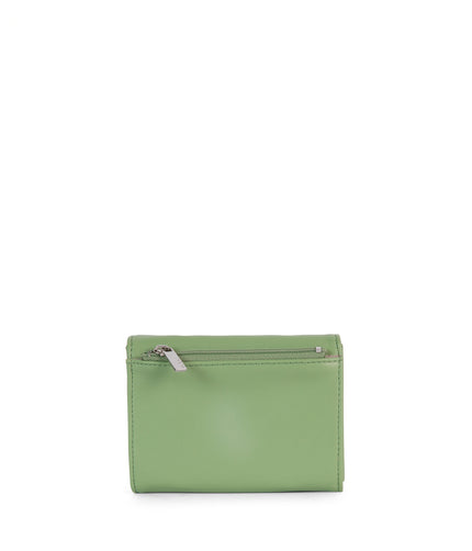 MELLOWSM Vegan Wallet - Forum | Color: Green - variant::chameleon
