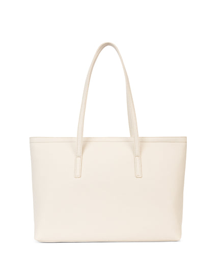 JOS Vegan Tote Bag - Grain | Color: Beige - variant::oat