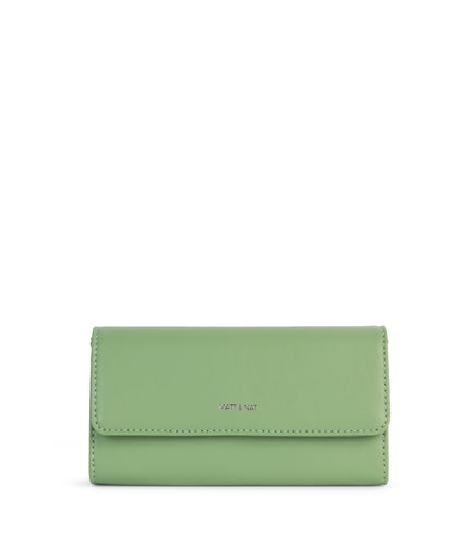 DREWFULL Vegan Crossbody Bag – Forum | Color: Green - variant::chameleon