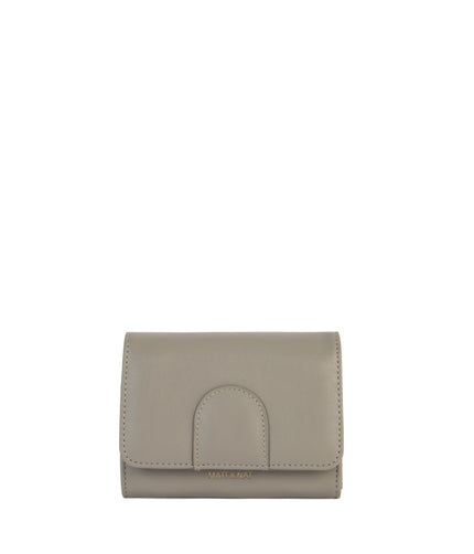 MELLOWSM Vegan Wallet - Forum | Color: Grey - variant::cave