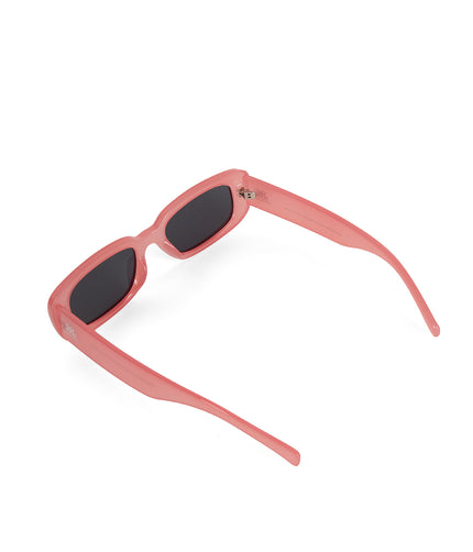 BROOKLYN Barbie™ x Matt & Nat Polarized Sunglasses | Color: Pink - variant::pink