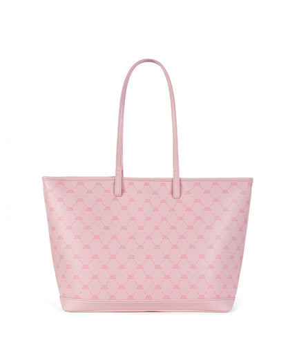 ELIZA Vegan Tote Bag - BARBIE™ | Color: Pink Sky - variant::pink sky