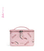 GISELE Vegan Cosmetic Bag - BARBIE™ | Color: Pink Sky - variant::pink sky