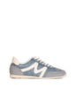 SAKURA Women's Vegan Sneakers | Color: Blue - variant::blue
