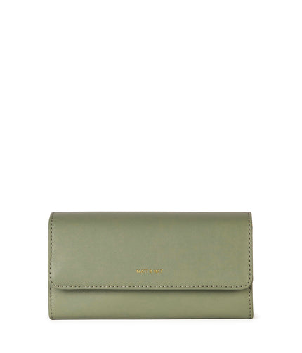 DREWFULL Vegan Crossbody Bag – Forum | Color: Fennel - variant::fennel