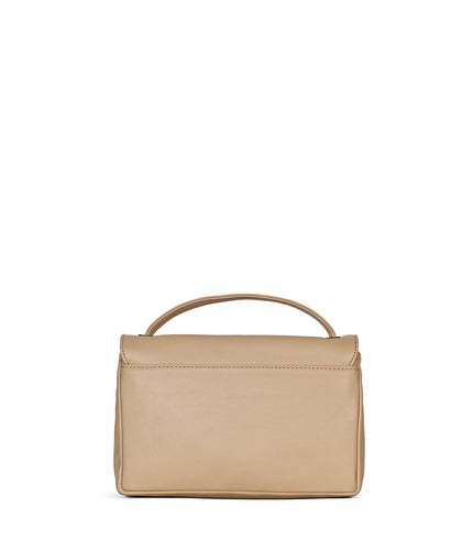 JODI Vegan Crossbody Bag – Forum | Color: Sable - variant::sable