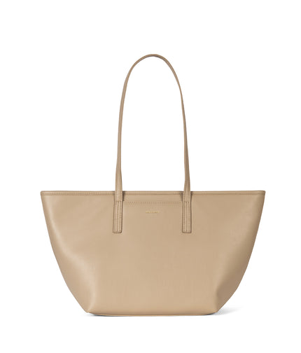 Marisa Vegan Tote Bag - Forum | Color: Sable - variant::sable