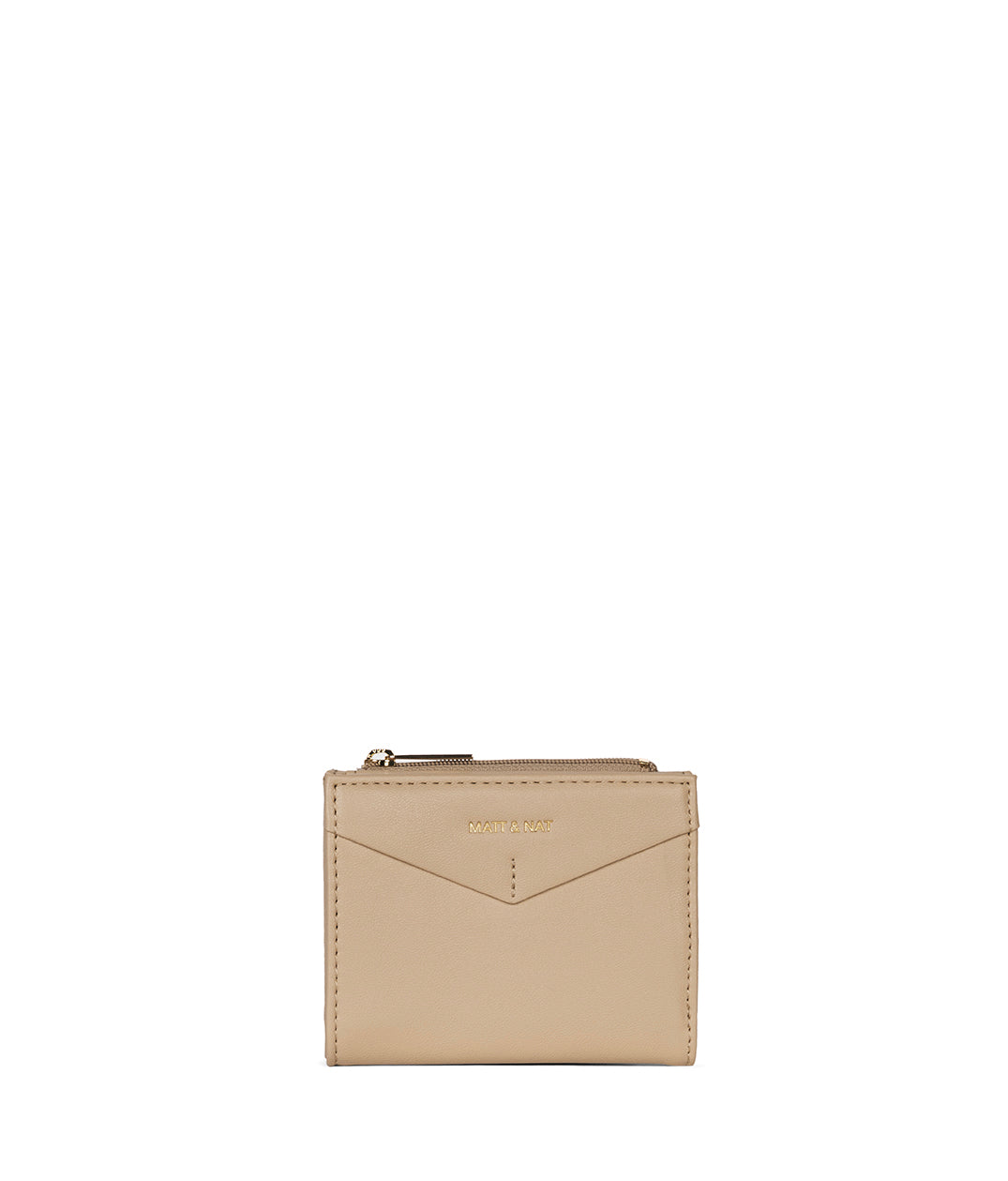 ROMESM Vegan Wallet - Forum | Color: Sable - variant::sable