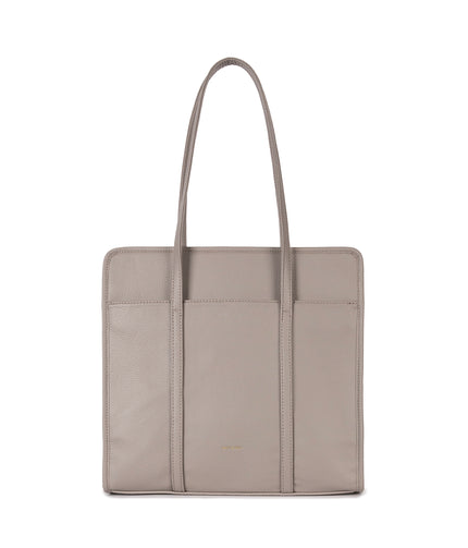 LUSIK Vegan Tote Bag – Grain | Color: Plateau - variant::plateau