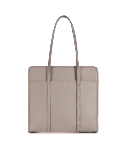 LUSIK Vegan Tote Bag – Grain | Color: Plateau - variant::plateau
