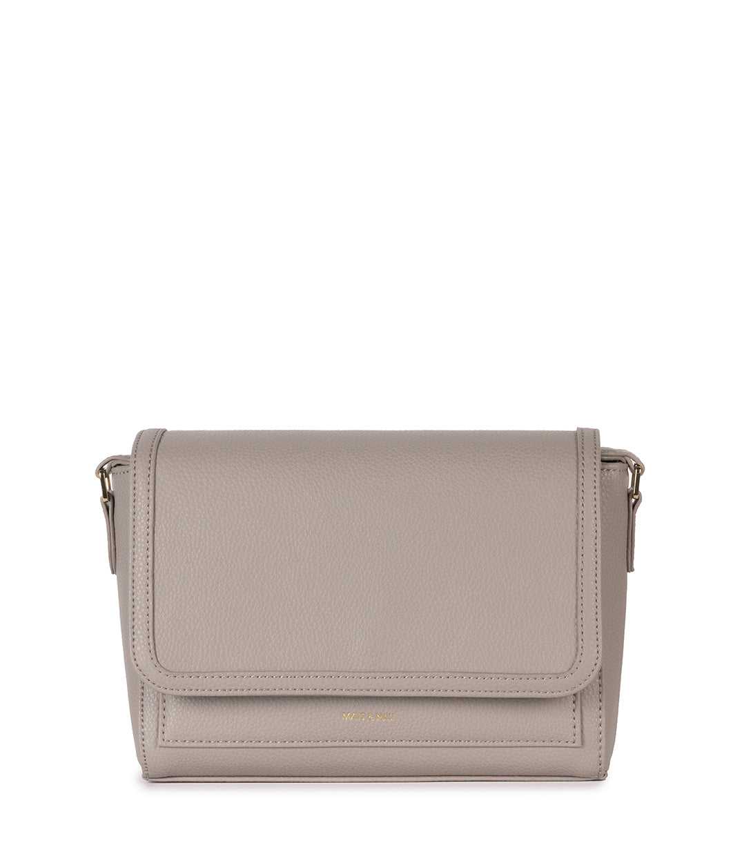 SUNNY Vegan Shoulder Bag – Grain | Color: Plateau - variant::plateau
