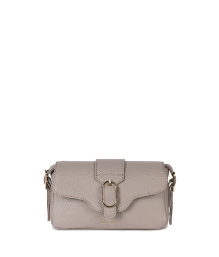 ISABELLE SM Vegan Crossbody Bag – Grain | Color: Plateau - variant::plateau