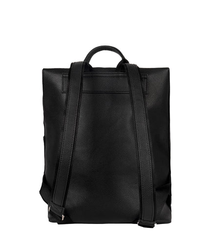 ARD Vegan Backpack - Grain | Color: Black - variant::black