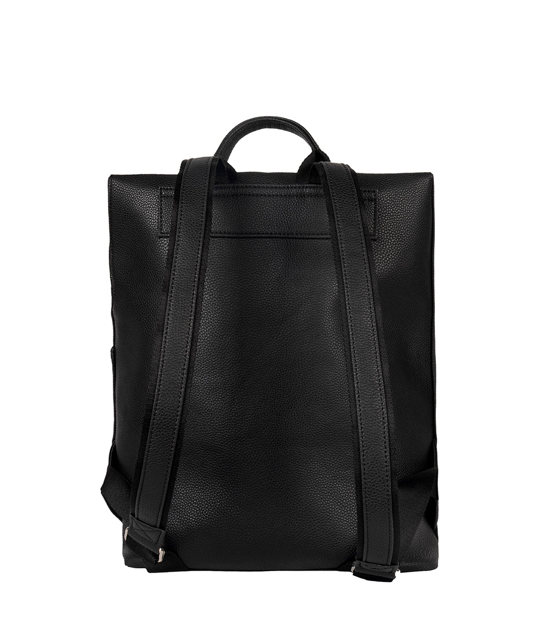 ARD Vegan Backpack - Grain | Color: Black - variant::black