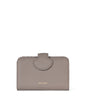 FLOATSM Small Vegan Wallet - Grain | Color: Plateau - variant::plateau