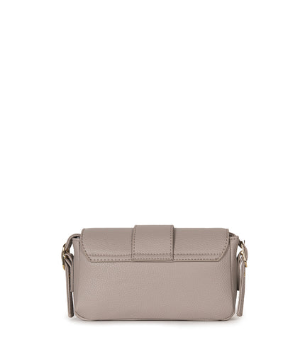 ISABELLE SM Vegan Crossbody Bag – Grain | Color: Plateau - variant::plateau