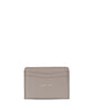 JUNYA Vegan Card Holder - Grain | Color: Plateau - variant::plateau