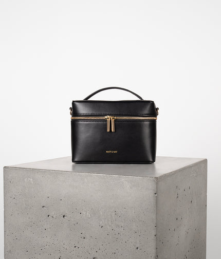 HANN Vegan Crossbody - UPPEAL™ | Color: Black - variant::black