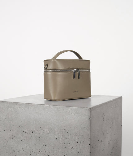 HANN Vegan Crossbody - UPPEAL™ | Color: Cappuccino - variant::cappuccino