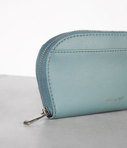 MEREL Vegan Card Holder - UPPEAL™ | Color: Caicos - variant::caicos