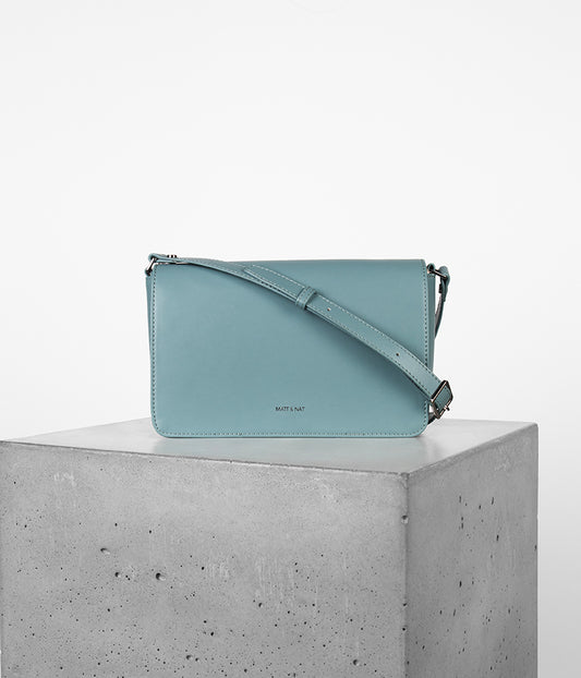 THERESA LG Vegan Crossbody - UPPEAL™ | Color: Caicos - variant::caicos