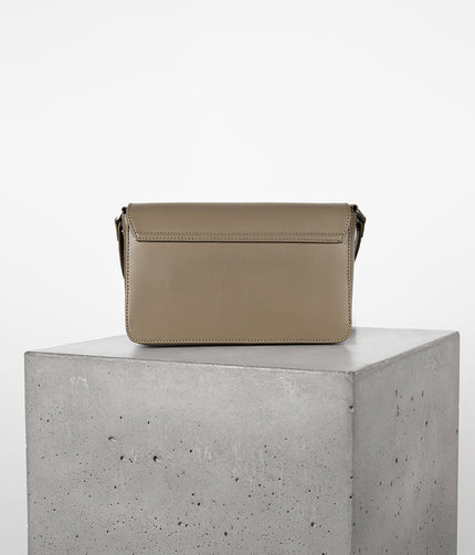 THERESA LG Vegan Crossbody - UPPEAL™ | Color: Cappuccino - variant::cappuccino