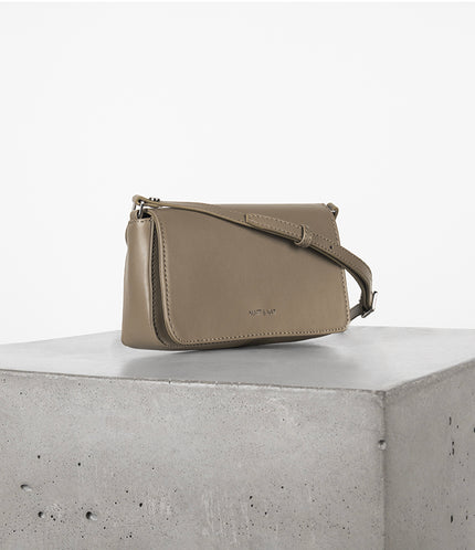 THERESA Vegan Crossbody - UPPEAL™ | Color: Cappuccino - variant::cappuccino