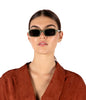 MENDI Classic Sunglasses | Color: Green - variant::green