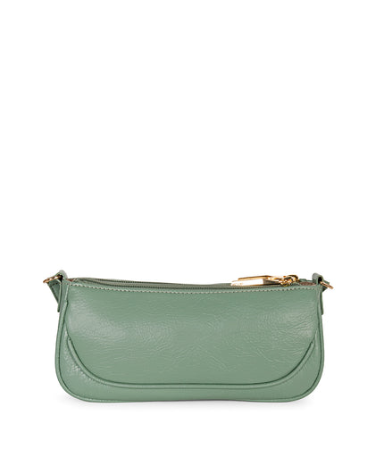 BUDDY Vegan Crossbody Bag – Theme | Color: Tea - variant::tea