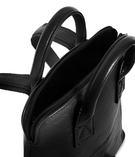 DANA Vegan Backpack – Theme | Color: Black - variant::black