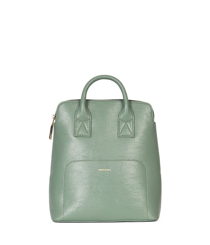 DANA Vegan Backpack – Theme | Color: Tea - variant::tea