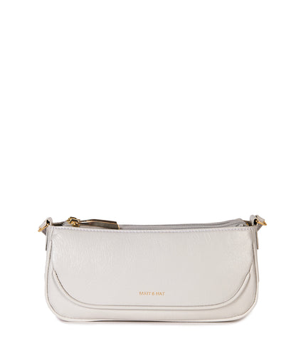 BUDDY Vegan Crossbody Bag – Theme | Color: Glaze - variant::glaze